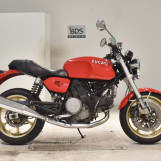 Мотоцикл Ducati GT1000 з пробігом 25439 km