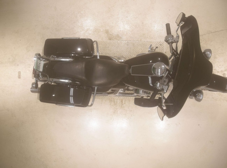 Мотоцикл HD SREET GLIDE FLHX1450 з пробігом 13906 km