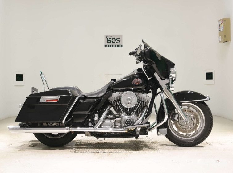 Мотоцикл HD SREET GLIDE FLHX1450 з пробігом 13906 km