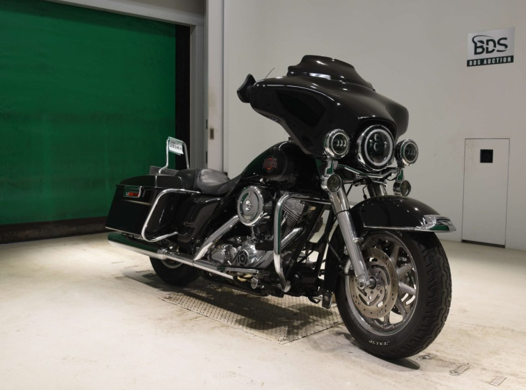 Мотоцикл HD SREET GLIDE FLHX1450 з пробігом 13906 km