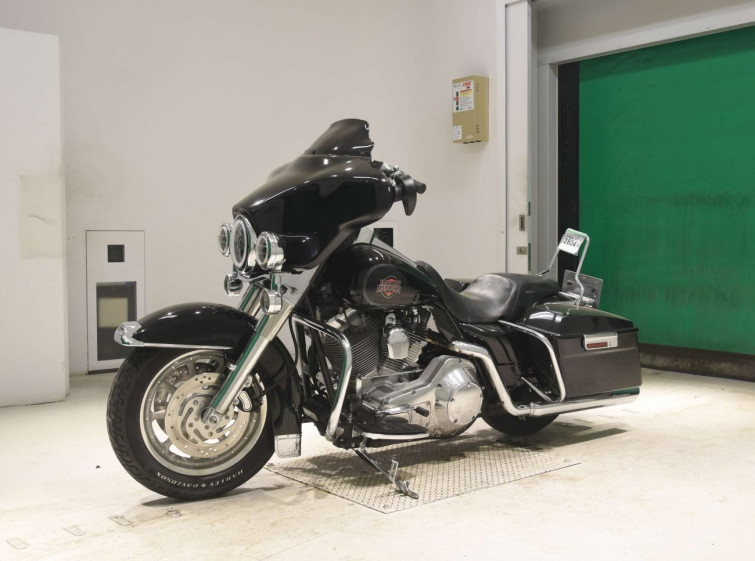 Мотоцикл HD SREET GLIDE FLHX1450 з пробігом 13906 km