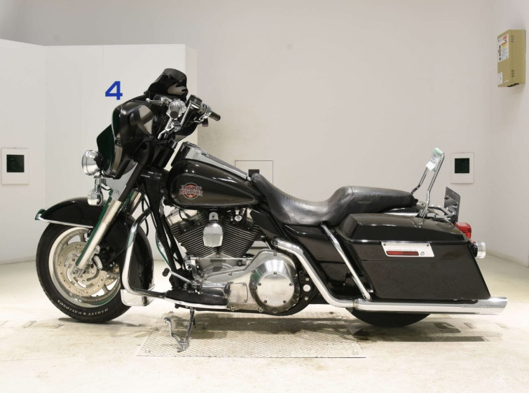 Мотоцикл HD SREET GLIDE FLHX1450 з пробігом 13906 km
