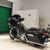 Мотоцикл HD SREET GLIDE FLHX1450 з пробігом 13906 km