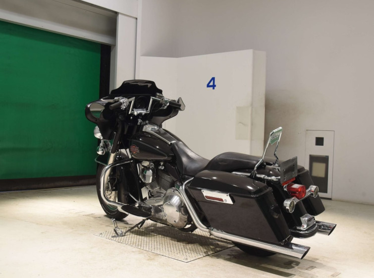 Мотоцикл HD SREET GLIDE FLHX1450 з пробігом 13906 km