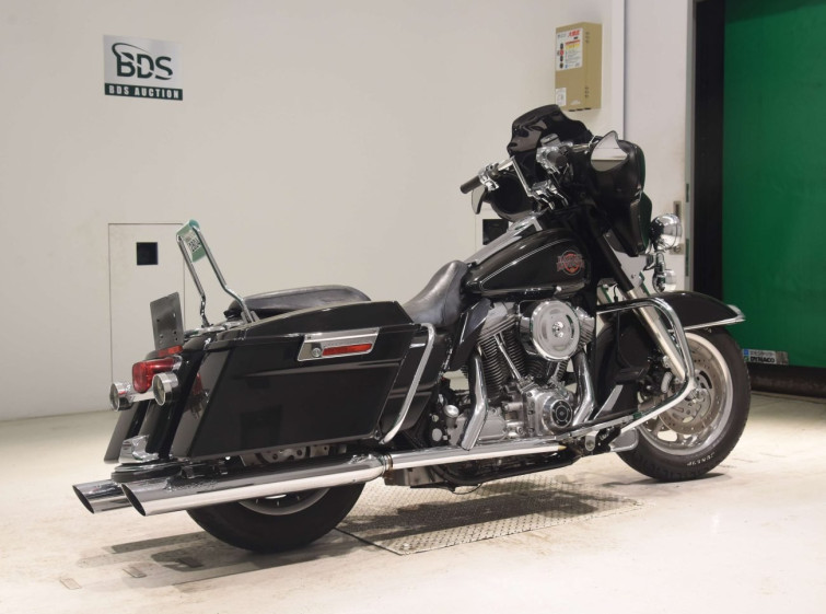 Мотоцикл HD SREET GLIDE FLHX1450 з пробігом 13906 km