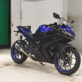 Мотоцикл Yamaha YZF-R25 с пробегом 50304 km