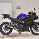 Мотоцикл Yamaha YZF-R25 с пробегом 50304 km