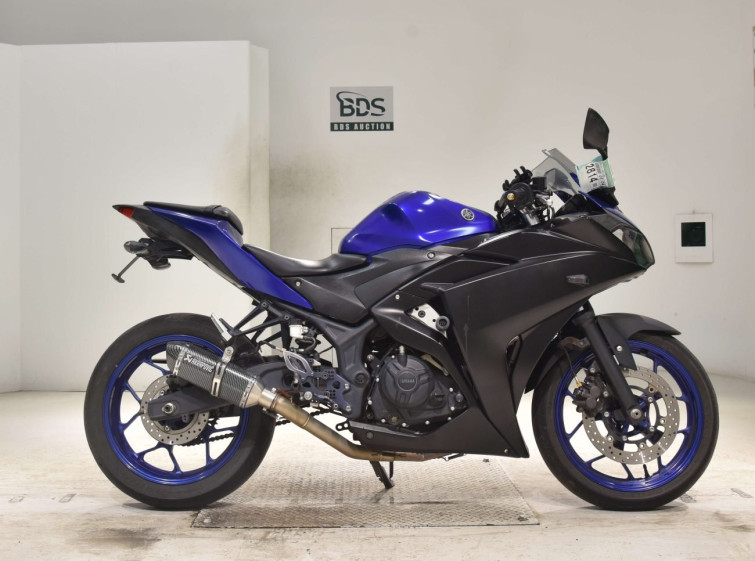 Мотоцикл Yamaha YZF-R25 с пробегом 50304 km