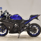 Мотоцикл Yamaha YZF-R25 с пробегом 50304 km