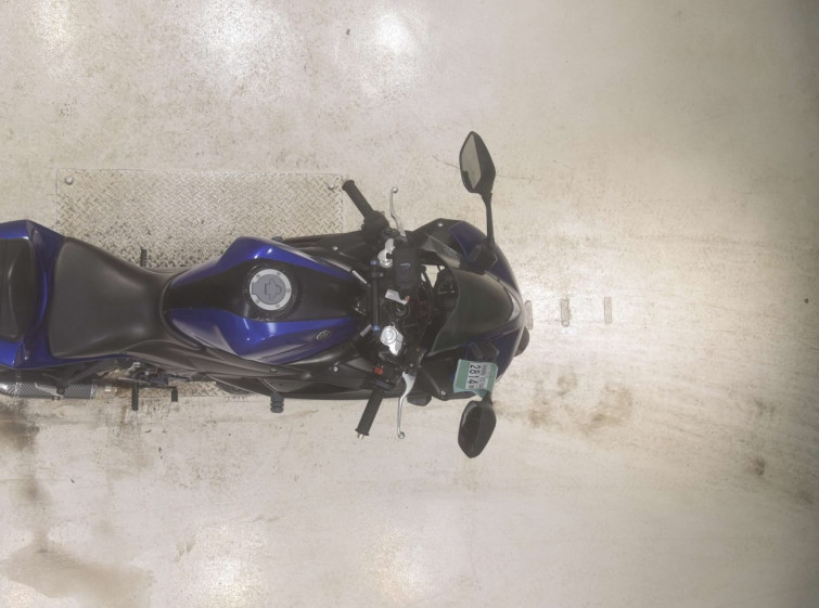 Мотоцикл Yamaha YZF-R25 с пробегом 50304 km