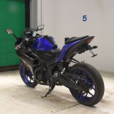 Мотоцикл Yamaha YZF-R25 с пробегом 50304 km