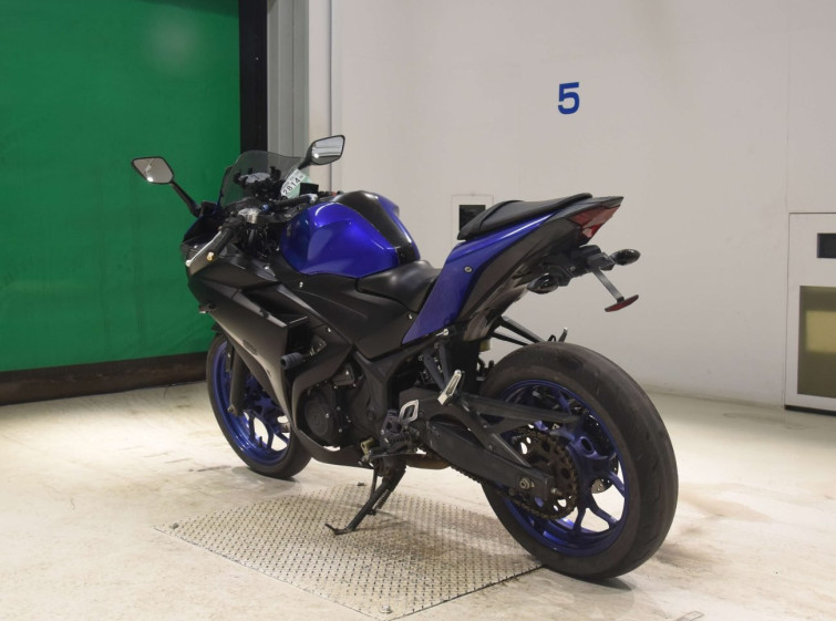 Мотоцикл Yamaha YZF-R25 с пробегом 50304 km