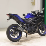 Мотоцикл Yamaha YZF-R25 с пробегом 50304 km