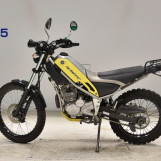 Мотоцикл Yamaha TRICKER с пробегом 38447 km