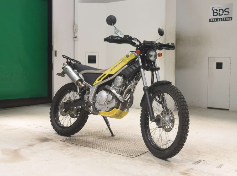 Мотоцикл Yamaha TRICKER с пробегом 38447 km