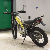 Мотоцикл Yamaha TRICKER с пробегом 38447 km