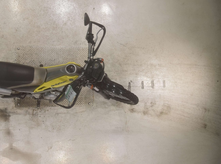Мотоцикл Yamaha TRICKER с пробегом 38447 km