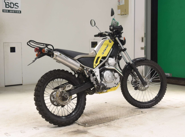 Мотоцикл Yamaha TRICKER с пробегом 38447 km