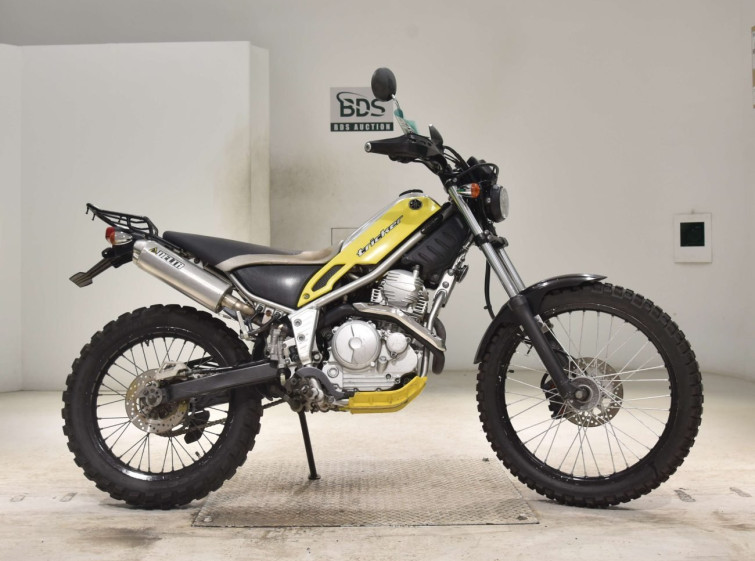 Мотоцикл Yamaha TRICKER с пробегом 38447 km