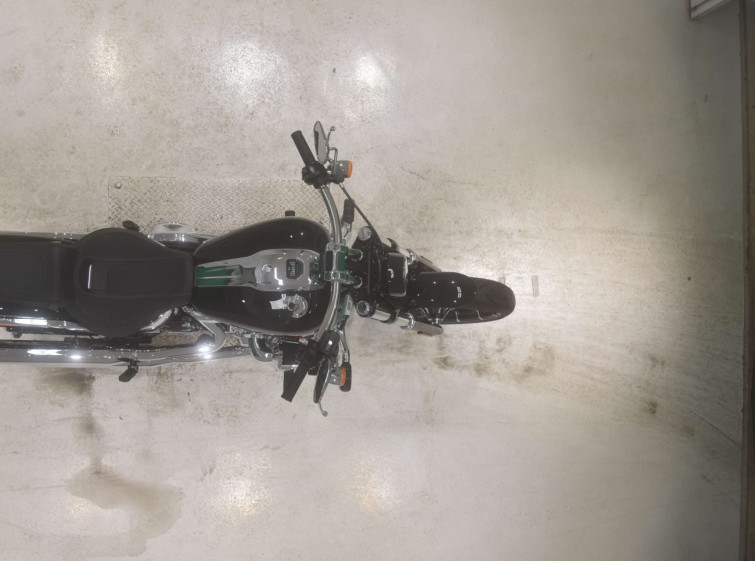 Мотоцикл HD FXBR1920 з пробігом 1137 km