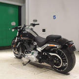 Мотоцикл HD FXBR1920 з пробігом 1137 km