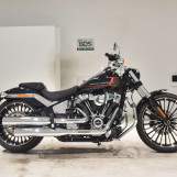 Мотоцикл HD FXBR1920 з пробігом 1137 km