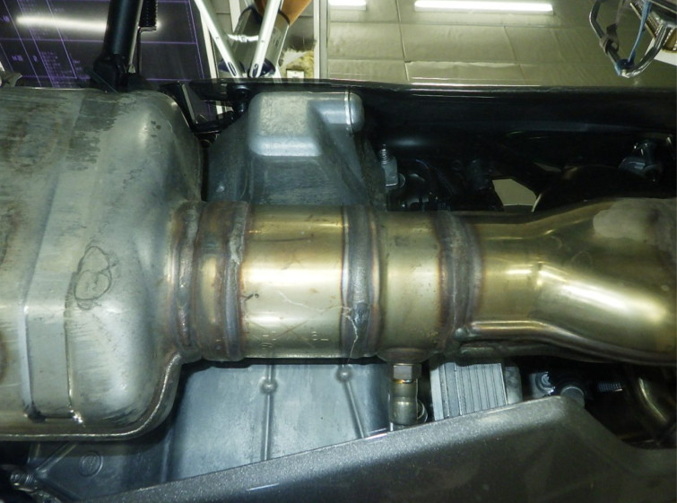 Мотоцикл Kawasaki NINJA H2 SX SE + с пробегом 654 km