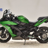Мотоцикл Kawasaki NINJA H2 SX SE + с пробегом 654 km