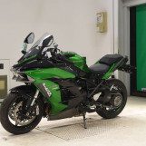 Мотоцикл Kawasaki NINJA H2 SX SE + с пробегом 654 km