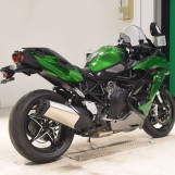 Мотоцикл Kawasaki NINJA H2 SX SE + с пробегом 654 km