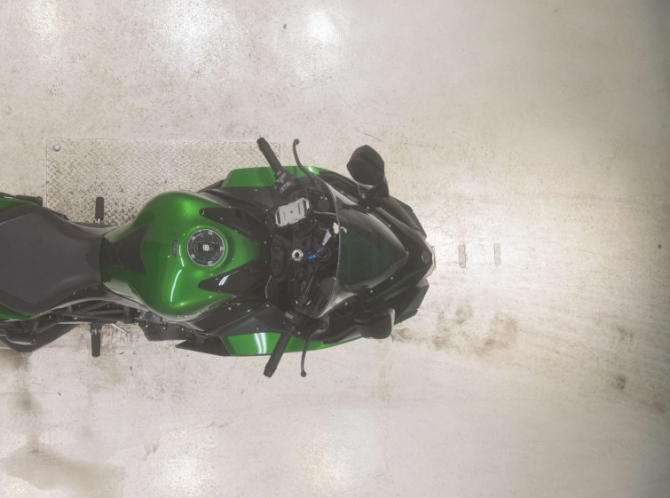 Мотоцикл Kawasaki NINJA H2 SX SE + с пробегом 654 km