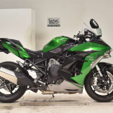 Мотоцикл Kawasaki NINJA H2 SX SE + с пробегом 654 km