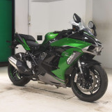 Мотоцикл Kawasaki NINJA H2 SX SE + с пробегом 654 km