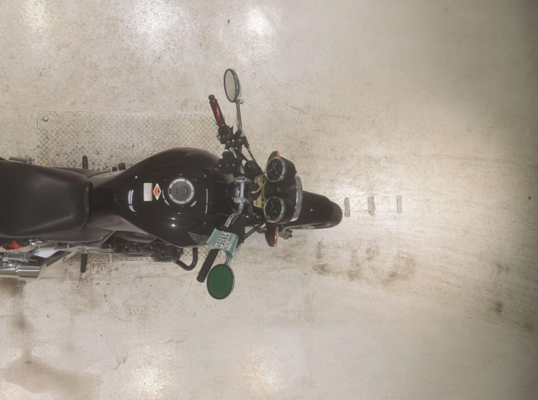 Мотоцикл Honda CB400SFA