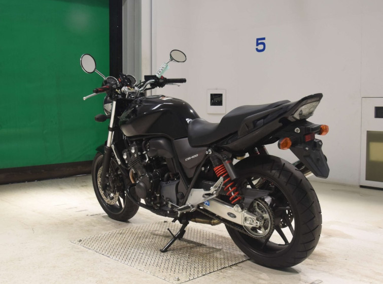 Мотоцикл Honda CB400SFA