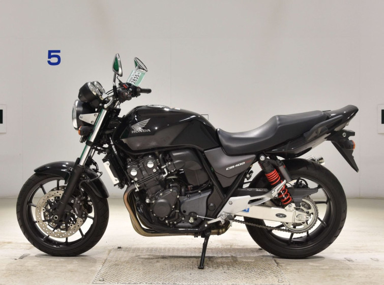 Мотоцикл Honda CB400SFA