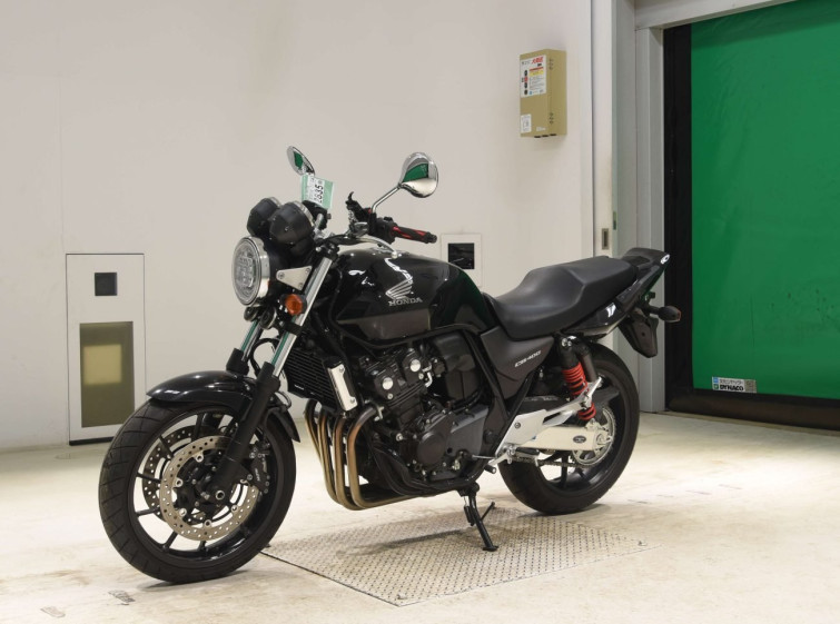 Мотоцикл Honda CB400SFA