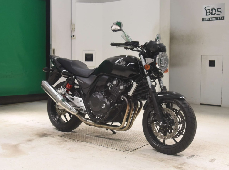 Мотоцикл Honda CB400SFA