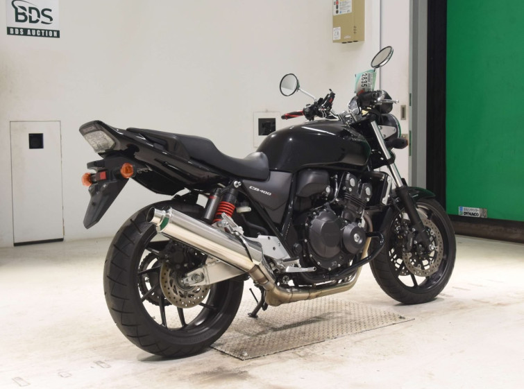 Мотоцикл Honda CB400SFA