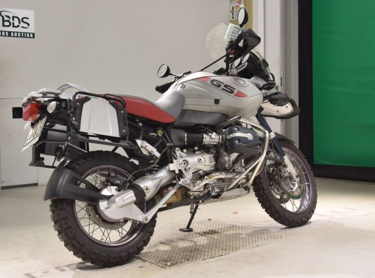 Мотоцикл BMW R1150GS ADVENTURE з пробігом 37462 km