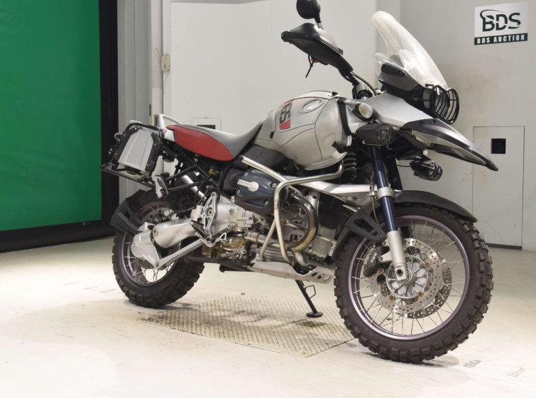 Мотоцикл BMW R1150GS ADVENTURE з пробігом 37462 km