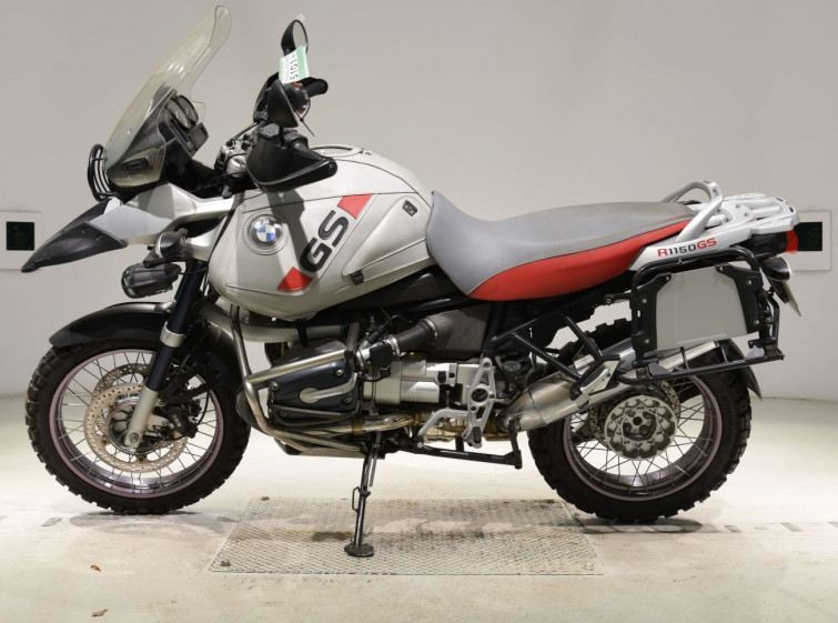Мотоцикл BMW R1150GS ADVENTURE з пробігом 37462 km