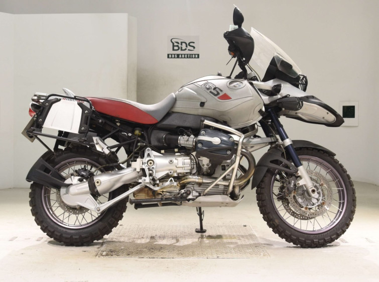 Мотоцикл BMW R1150GS ADVENTURE з пробігом 37462 km