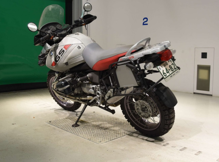 Мотоцикл BMW R1150GS ADVENTURE з пробігом 37462 km