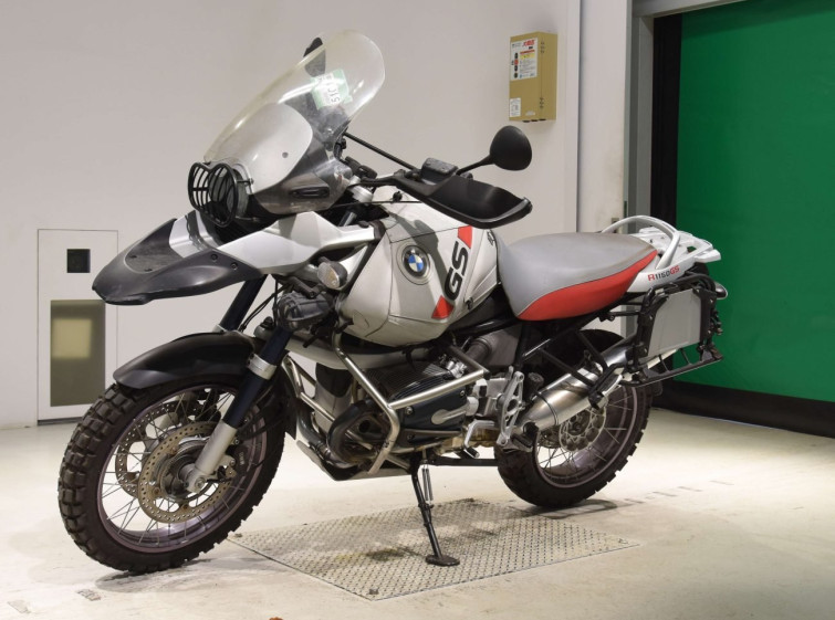 Мотоцикл BMW R1150GS ADVENTURE з пробігом 37462 km