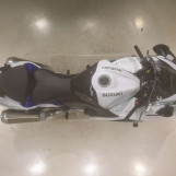 Мотоцикл Suzuki GSX1300R HAYABUSA з пробігом 4201 km