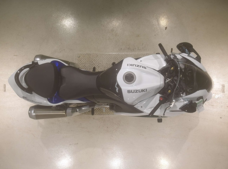 Мотоцикл Suzuki GSX1300R HAYABUSA з пробігом 4201 km