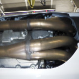 Мотоцикл Suzuki GSX1300R HAYABUSA з пробігом 4201 km