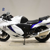 Мотоцикл Suzuki GSX1300R HAYABUSA з пробігом 4201 km