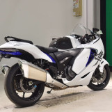 Мотоцикл Suzuki GSX1300R HAYABUSA з пробігом 4201 km